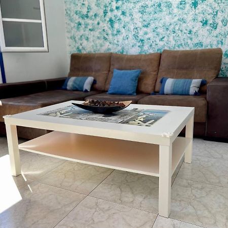 Casa La Pardela Apartment Orzola Ngoại thất bức ảnh