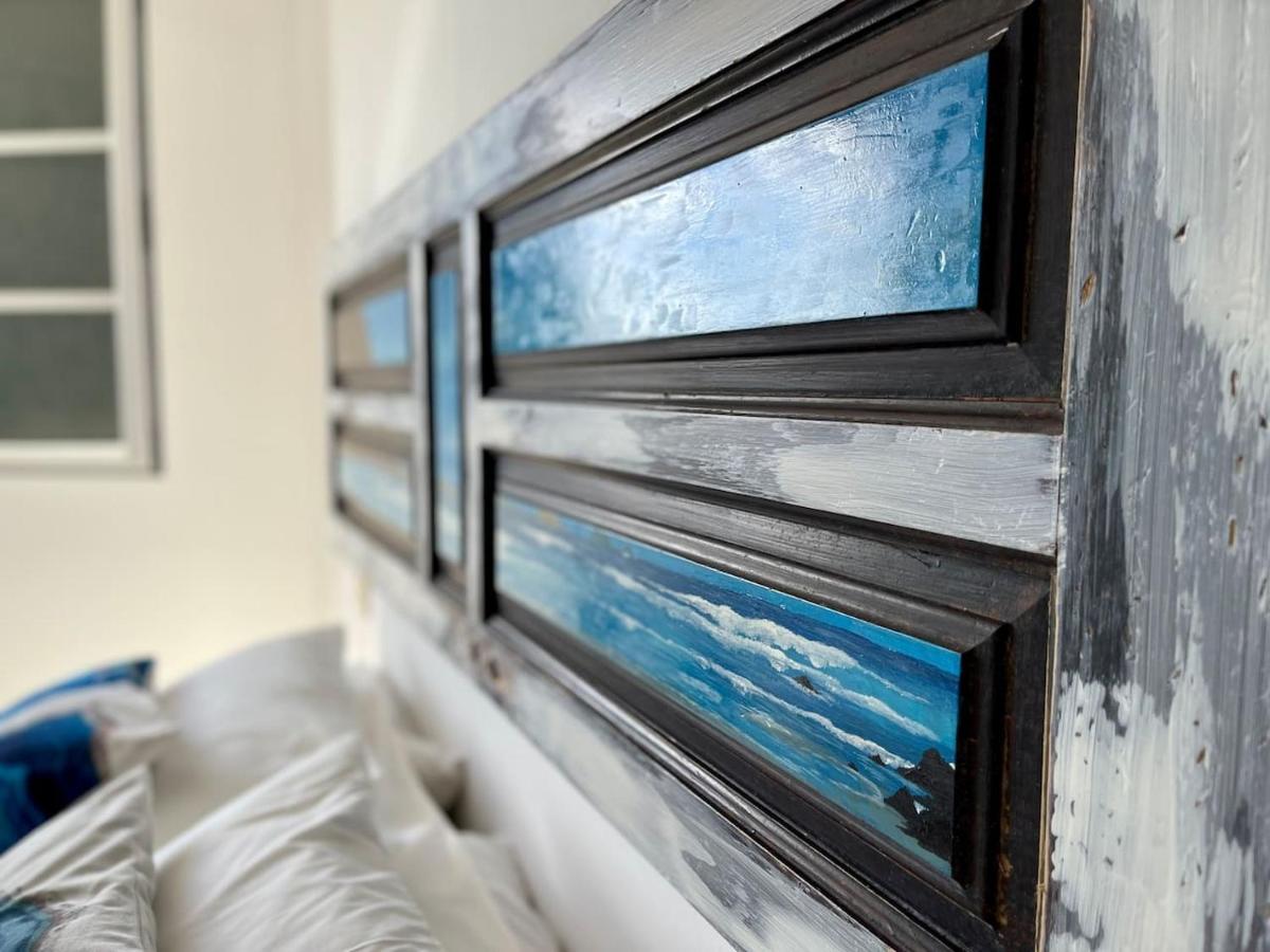 Casa La Pardela Apartment Orzola Ngoại thất bức ảnh
