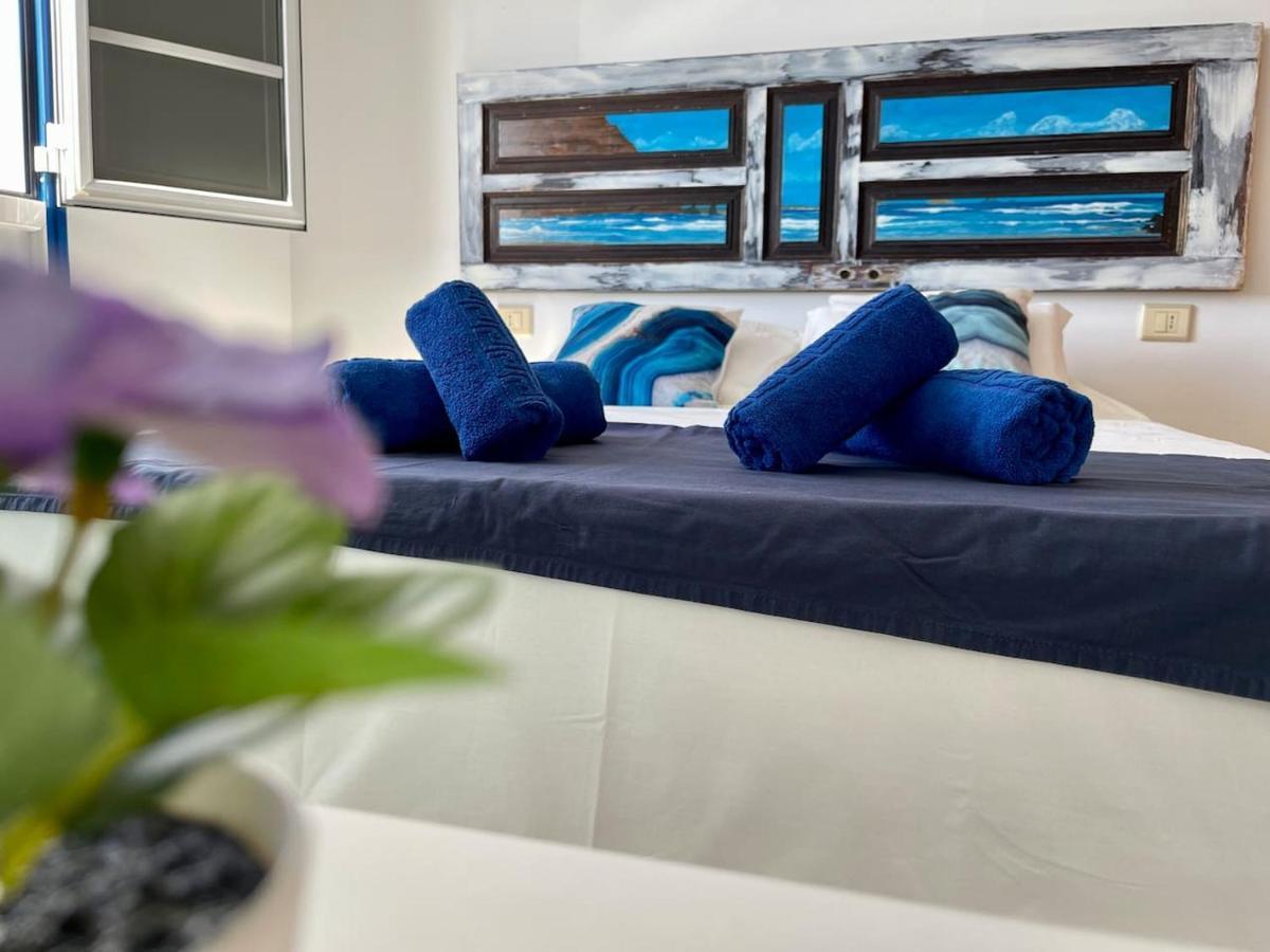 Casa La Pardela Apartment Orzola Ngoại thất bức ảnh