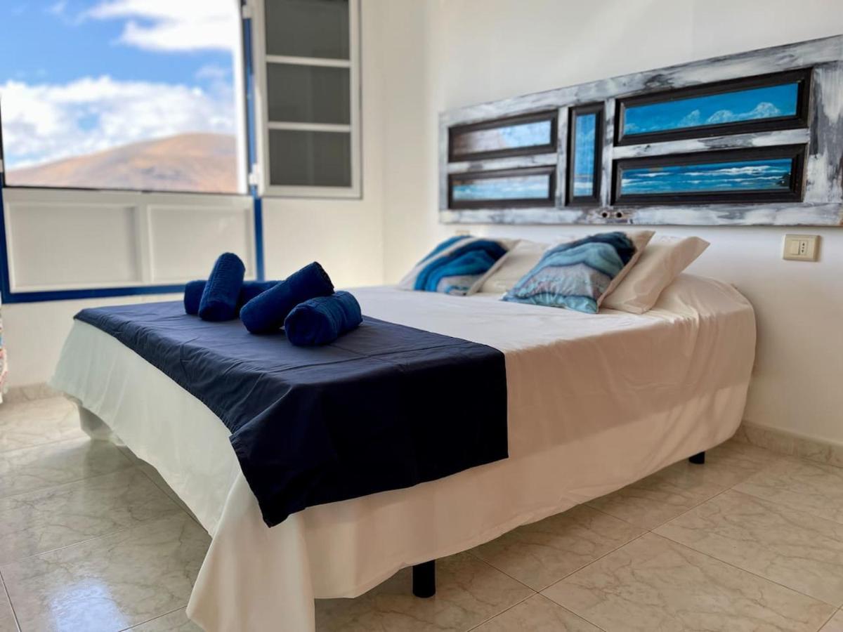 Casa La Pardela Apartment Orzola Ngoại thất bức ảnh