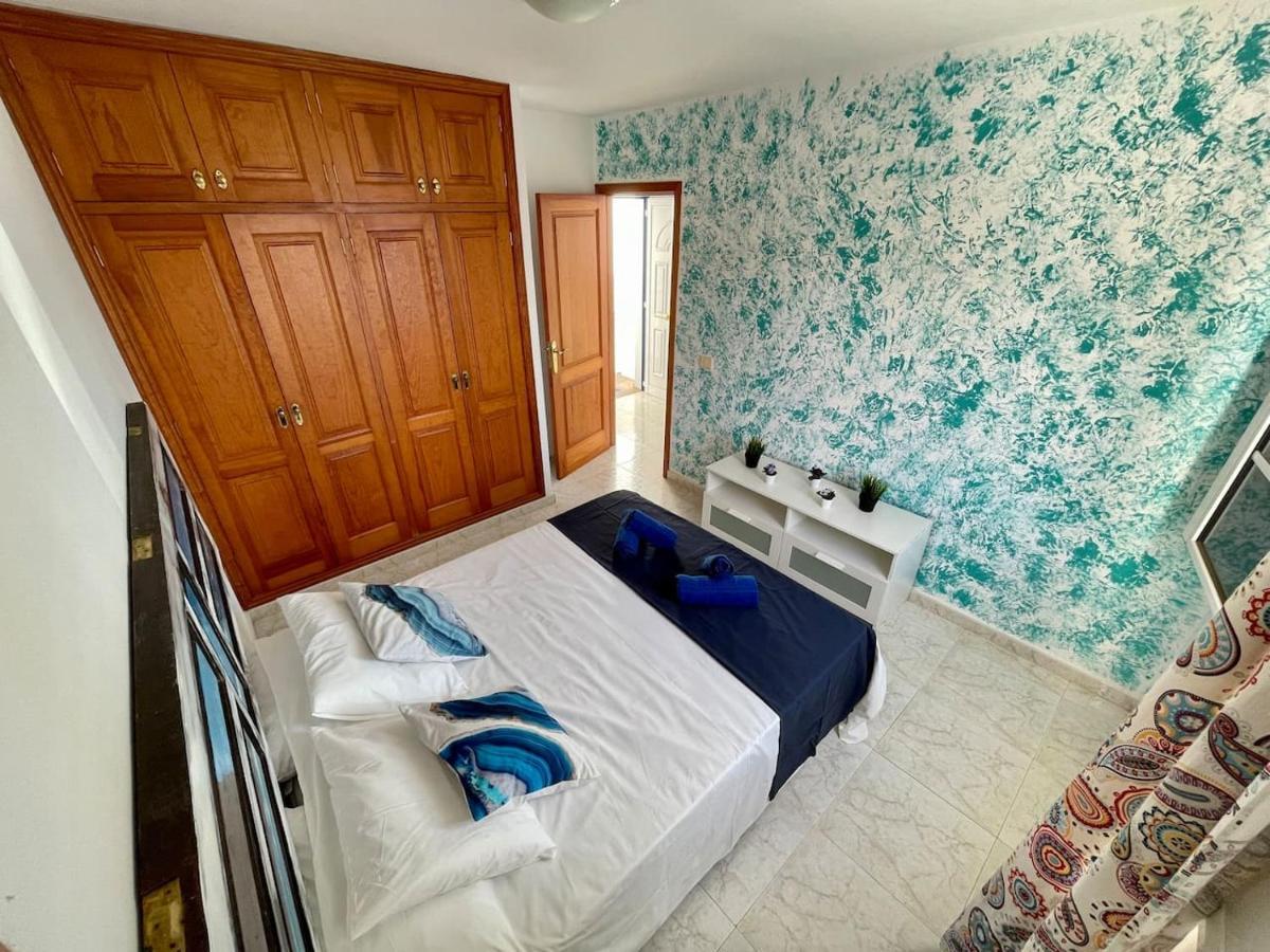Casa La Pardela Apartment Orzola Ngoại thất bức ảnh