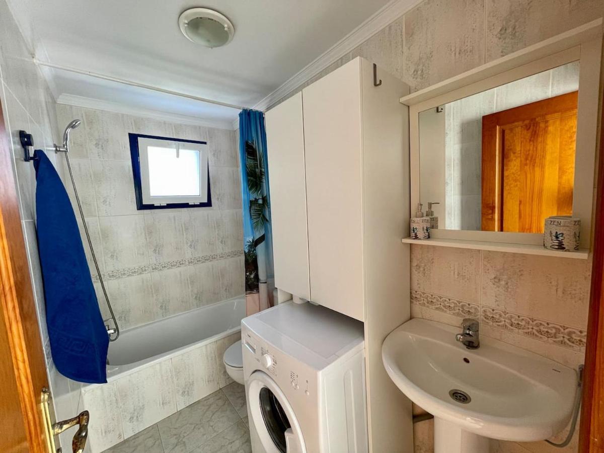 Casa La Pardela Apartment Orzola Ngoại thất bức ảnh
